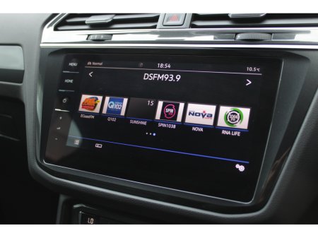 2018 Volkswagen Tiguan - thumbnail 13