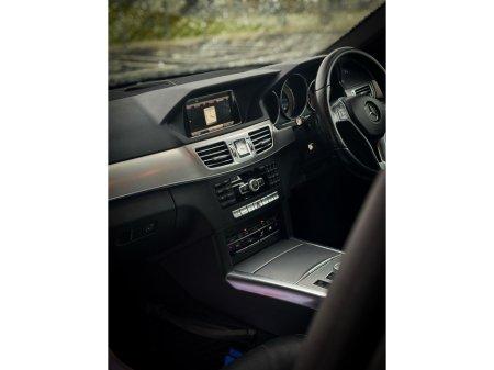 2014 Mercedes-Benz E Class 220 CDI BLUE EFFICIENCY SE 4DR AUTO €11,250
