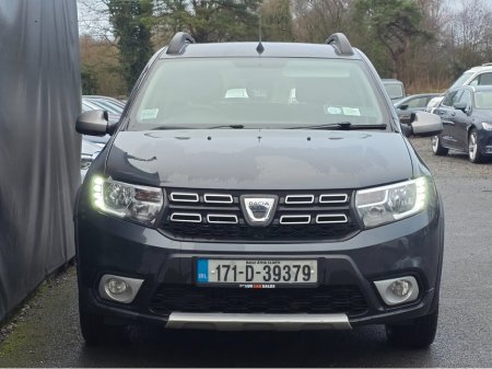 2017 Dacia Sandero Stepway 1.5 dCi 90 STEPWAY SIGNATURE €5,950 thumbnail