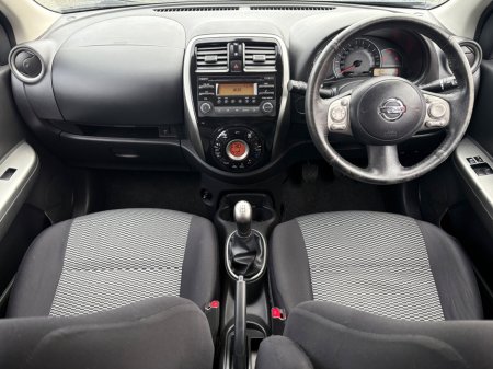 2016 Nissan Micra 1.2 SV €6,990 thumbnail