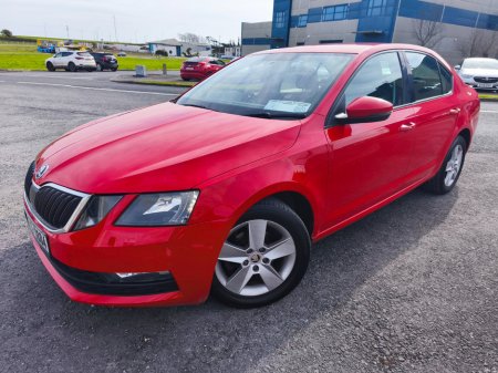 2018 Skoda Octavia - thumbnail 6