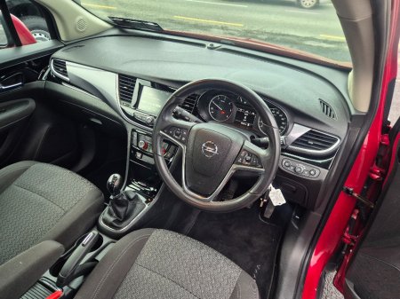 2018 Opel Mokka X SC 1.6 CDTI 136PS 4DR €13,950 thumbnail