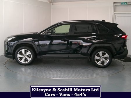 2019 Toyota Rav4 DESIGN HEV 4X2 CVT VVT-I thumbnail