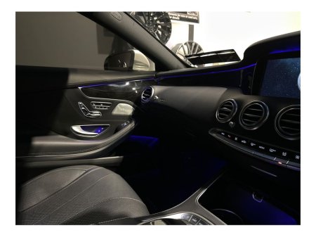 2015 Mercedes-Benz S Class S 500 AMG LINE PREMIUM BI-TURBO 2DR AUTO €49,950 thumbnail