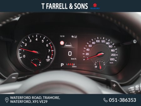 2026 Suzuki Swift 1.2 Mild Hybrid Ultra Auto *10 Year Warranty and 0% Finance* €27,995 thumbnail