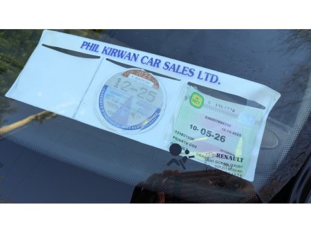 2013 Renault Grand Megane DYNAMIQUE 1.5 DCI 4DR €3,750