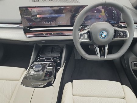 2026 BMW 5 Series 530e M Sport Pro €81,138