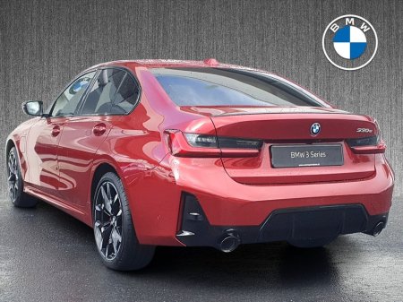 2026 BMW 3 Series 330e M Sport Saloon €70,147