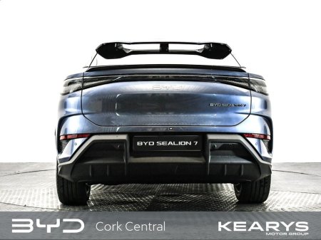 2026 BYD Sealion 7 - thumbnail 6