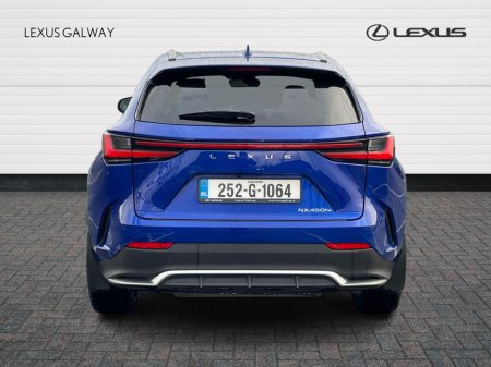 2025 Lexus NX 450 h+ NX 450h+ F-Sport 252 // Remote Central Locking // Heated Mirrors // Power Folding Mirrors // USB Connection // Apple Carplay €74,945 thumbnail