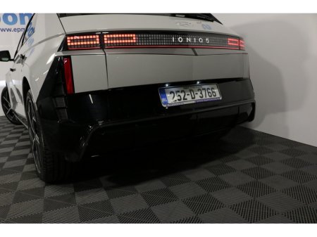 2025 Hyundai Ioniq 5 N LINE 84 kWh EV €43,995 thumbnail