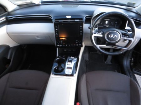 2021 Hyundai Tucson Comfort Plus HEV 5DR Auto €26,950 thumbnail