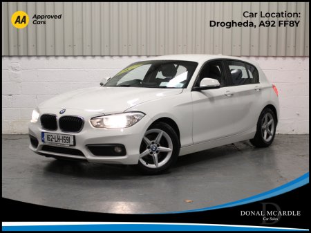 2016 BMW 1 Series - thumbnail 1