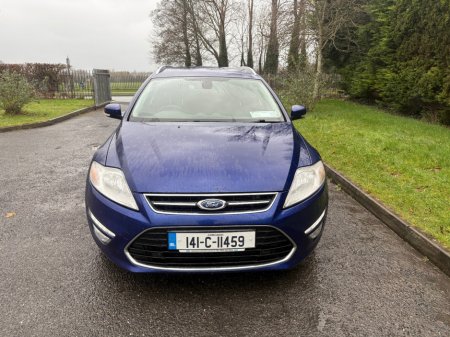 2014 Ford Mondeo 2.0 TDCI TITANIUM X BUS 163PS BUSINESS EDITION €5,750 thumbnail