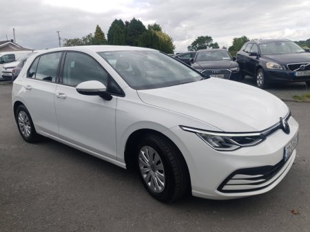 2022 Volkswagen Golf 2.0 TDI 115HP