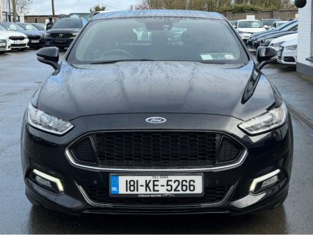 2018 Ford Mondeo - thumbnail 8