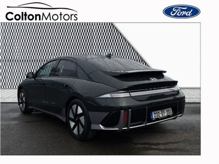 2023 Hyundai Ioniq 6 Elegance Extended Range 77kW Top Spec €31,950