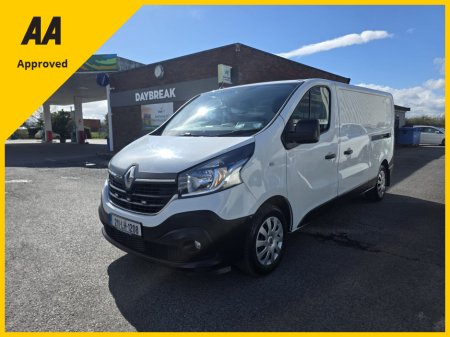 2021 Renault Trafic - thumbnail 6