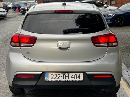 2022 Kia Rio - thumbnail 10