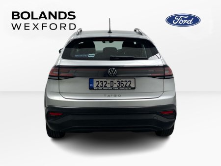 2023 Volkswagen Taigo - thumbnail 12