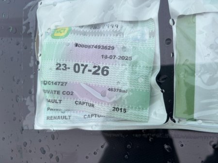 2015 Renault Captur 1.0  PETROL  TCE DYNAMIQUE  VERY  LOW  MILEAGE €9,750 thumbnail