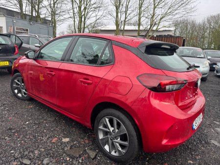 2024 Opel Corsa 1.2 75PS S/S Elegance €16,800 thumbnail