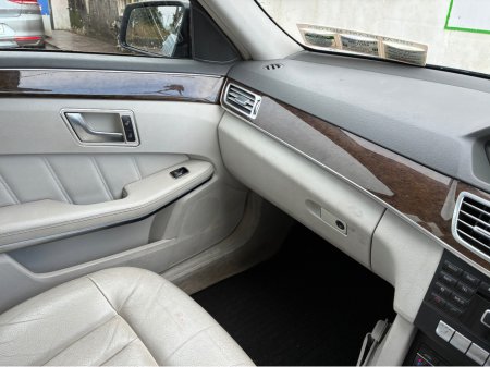 2013 Mercedes-Benz E Class 200 CDI BLUE EFFICIENCY F/L 4DR A AUTO €7,950 thumbnail