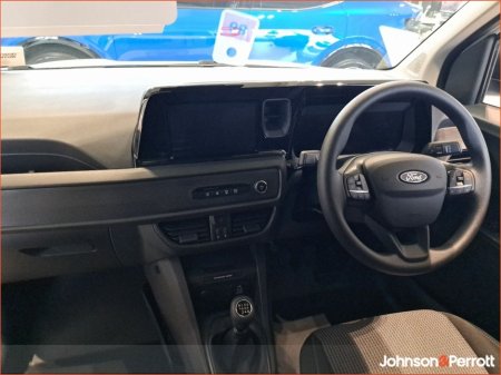 2026 Ford Transit Courier Trend €21,134