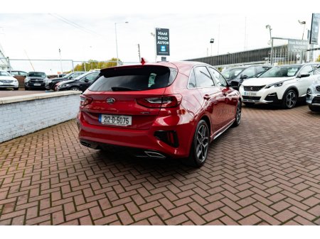 2021 Kia Ceed GT LINE COMMERCIAL M MY20 3