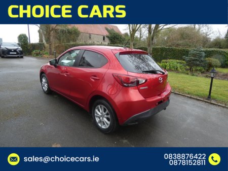 2015 Mazda Demio - thumbnail 4