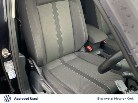 2023 Volkswagen T-Roc 1.0TSI 110BHP LIFE €27,995 thumbnail