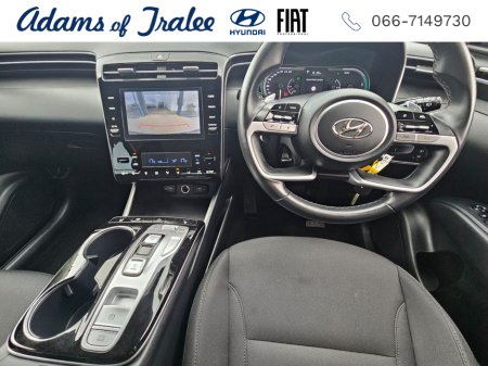 2024 Hyundai Tucson - thumbnail 14