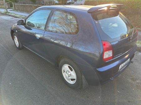 2002 Mitsubishi Colt 1.3 COMFORT NEW NCT TILL FEB 2027 ONLY 85000 MILES ONE OWNER €1,850 thumbnail