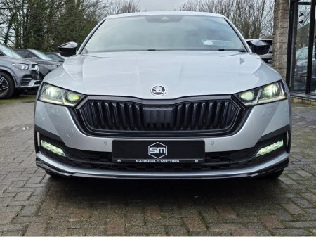 2026 Skoda Octavia 2.0 TDI 150 BHP DSG SPORTLINE. HUGE SPEC. FINANCE ARRANGED. SIMI. AA APPROVED. €44,950 thumbnail