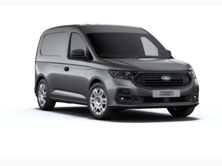 2026 Ford Transit Connect Trend 2.0L EcoBlue 102PS 6-speed manual €32,155