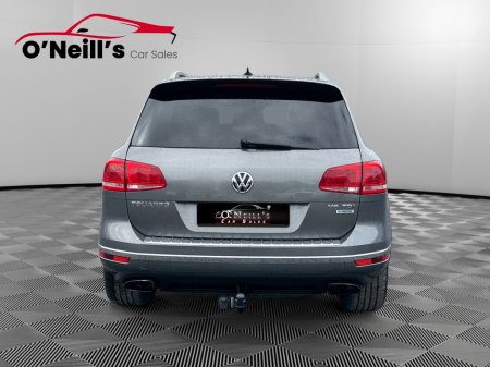 2016 Volkswagen Touareg - thumbnail 8