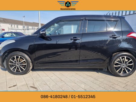 2014 Suzuki Swift - thumbnail 10