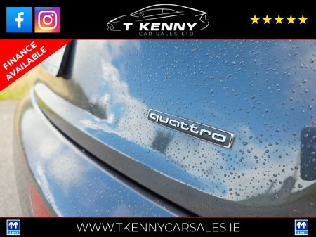 2020 Audi Q5 40TDI Q S-TRONIC SE 4DR AUTO From €126 P/W €33,950