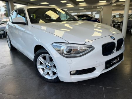 2014 BMW 1 Series 116I AUTO***1 Year Warranty *** €10,900 thumbnail