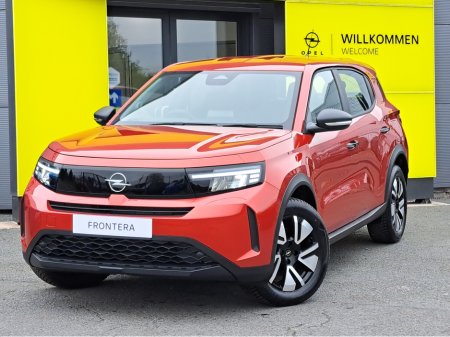 2026 Opel Frontera ELEGANCE 115BHP 44kWh FULLY ELECTRIC **JUST ARRIVED**