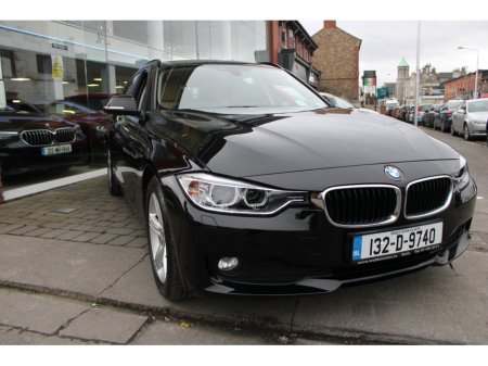 2013 BMW 3 Series 316D SE 4DR AUTOMATIC *LOW MILEAGE* €11,250 thumbnail