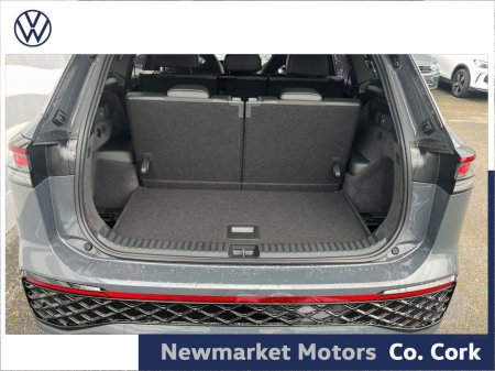 2026 Volkswagen Tayron - thumbnail 12