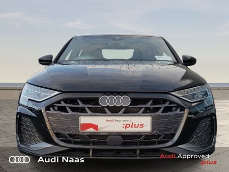 2025 Audi A3 A3 SAL 30 TDI 115HP S Line €44,950 thumbnail