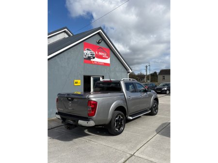 2020 Nissan Navara - thumbnail 8