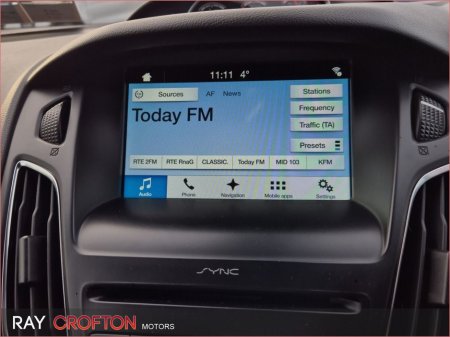 2018 Ford Focus 2.0 TDCi 185PS ST3 €22,950 thumbnail