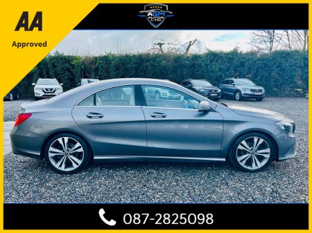 2018 Mercedes-Benz CL Class 200 D URBAN 4DR €19,950 thumbnail