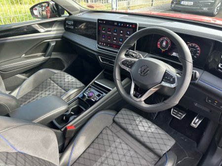 2025 Volkswagen Tiguan - thumbnail 6