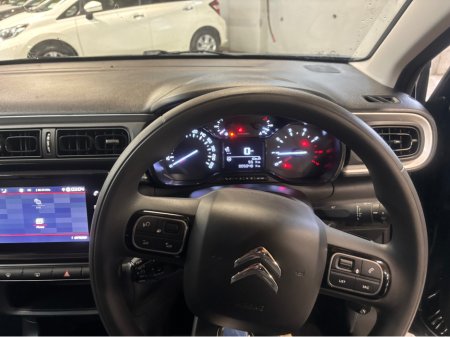 2021 Citroen C3 FEEL EXCLUSIVE 1.2 PURETECH 83 4 4DR Finance Available own this car from €62 per week €14,499 thumbnail