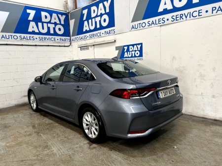 2020 Toyota Corolla - photo 5