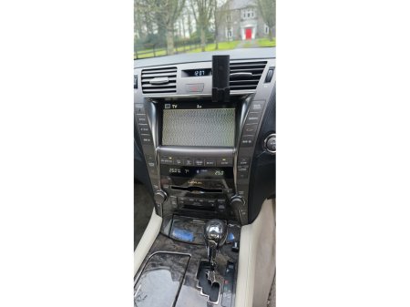 2008 Lexus LS 600 H - thumbnail 23